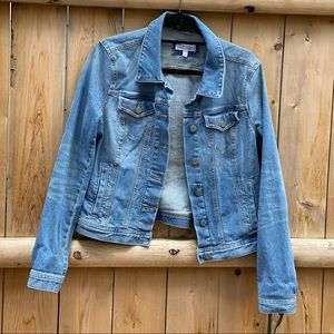 Loft Jean Jacket